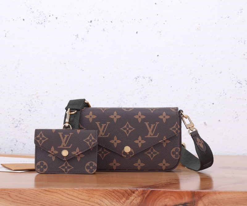 LV Satchel bags